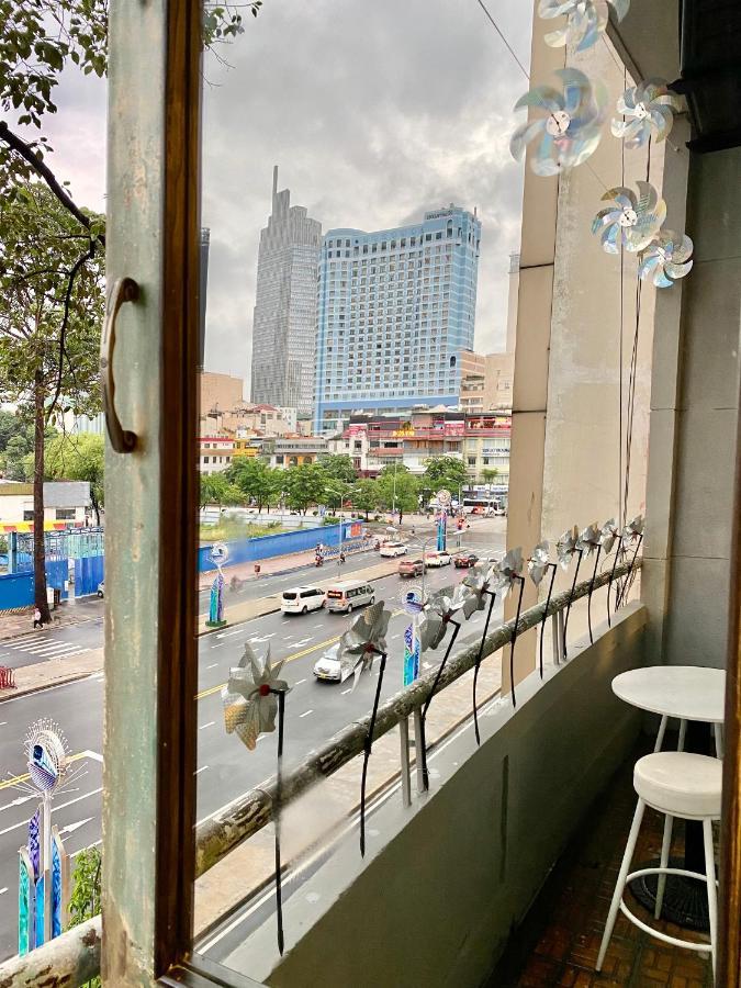 Le Bijou Chic In The Heart Of Saigon Charm With View Apartment TP. Hồ Chí Minh Ngoại thất bức ảnh