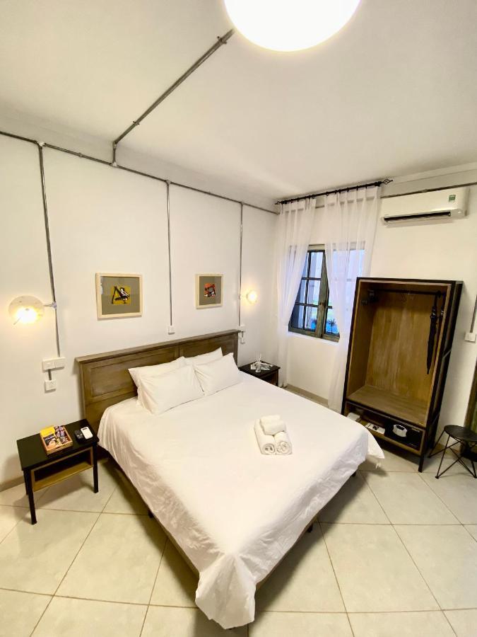 Le Bijou Chic In The Heart Of Saigon Charm With View Apartment TP. Hồ Chí Minh Ngoại thất bức ảnh