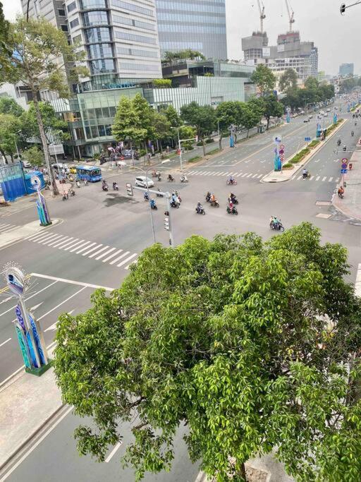 Le Bijou Chic In The Heart Of Saigon Charm With View Apartment TP. Hồ Chí Minh Ngoại thất bức ảnh