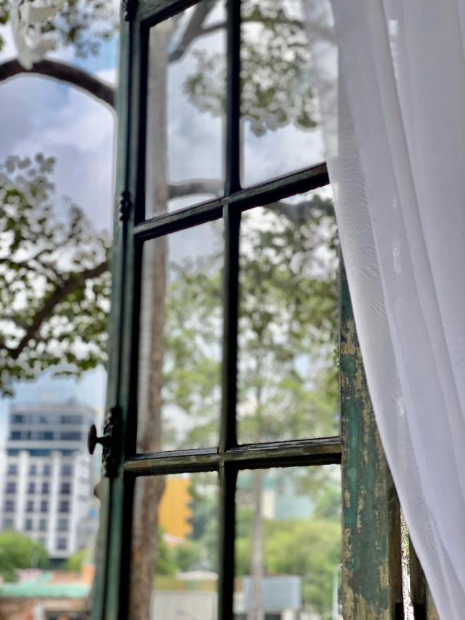 Le Bijou Chic In The Heart Of Saigon Charm With View Apartment TP. Hồ Chí Minh Ngoại thất bức ảnh