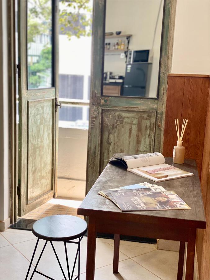 Le Bijou Chic In The Heart Of Saigon Charm With View Apartment TP. Hồ Chí Minh Ngoại thất bức ảnh
