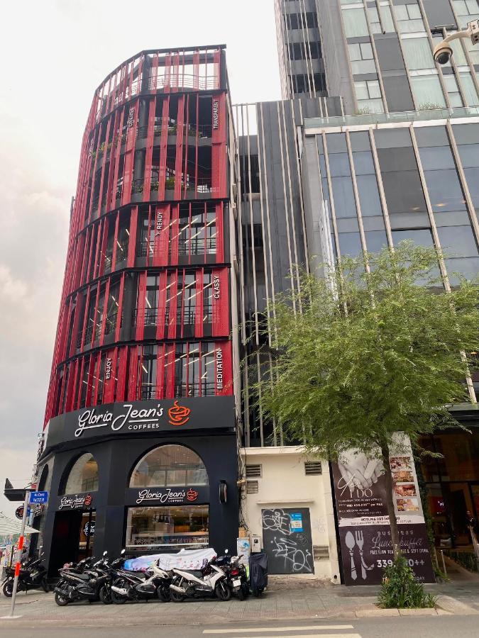 Le Bijou Chic In The Heart Of Saigon Charm With View Apartment TP. Hồ Chí Minh Ngoại thất bức ảnh