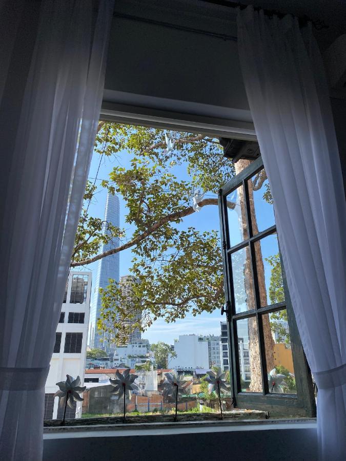 Le Bijou Chic In The Heart Of Saigon Charm With View Apartment TP. Hồ Chí Minh Ngoại thất bức ảnh