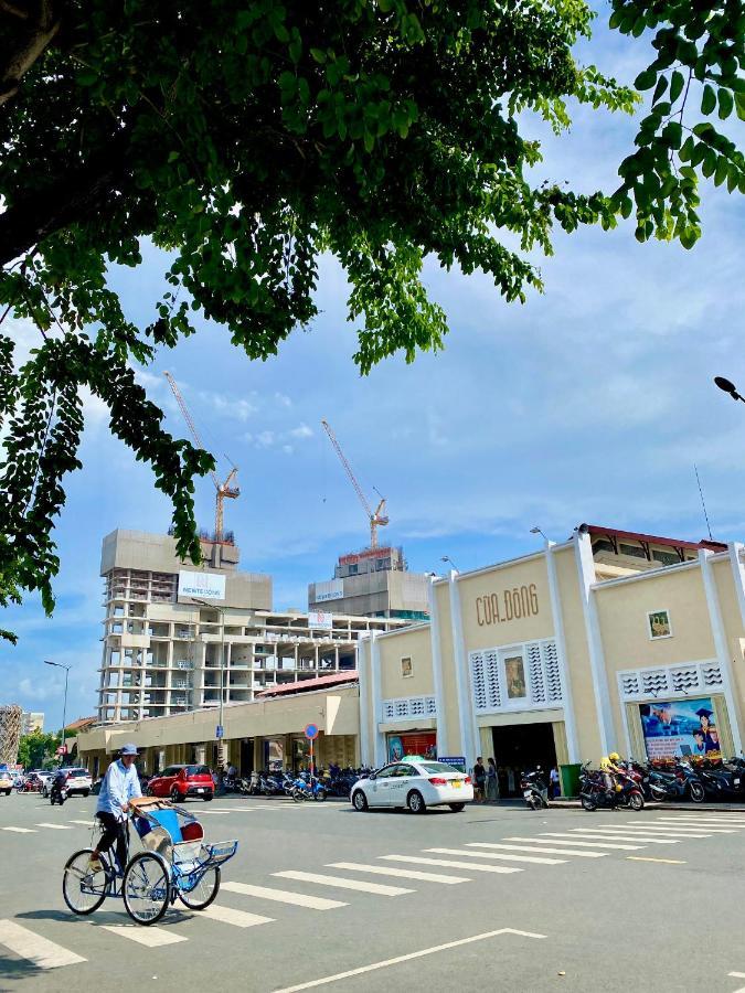 Le Bijou Chic In The Heart Of Saigon Charm With View Apartment TP. Hồ Chí Minh Ngoại thất bức ảnh