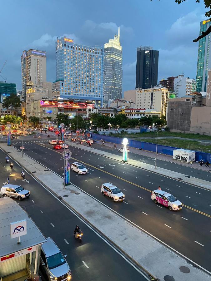 Le Bijou Chic In The Heart Of Saigon Charm With View Apartment TP. Hồ Chí Minh Ngoại thất bức ảnh