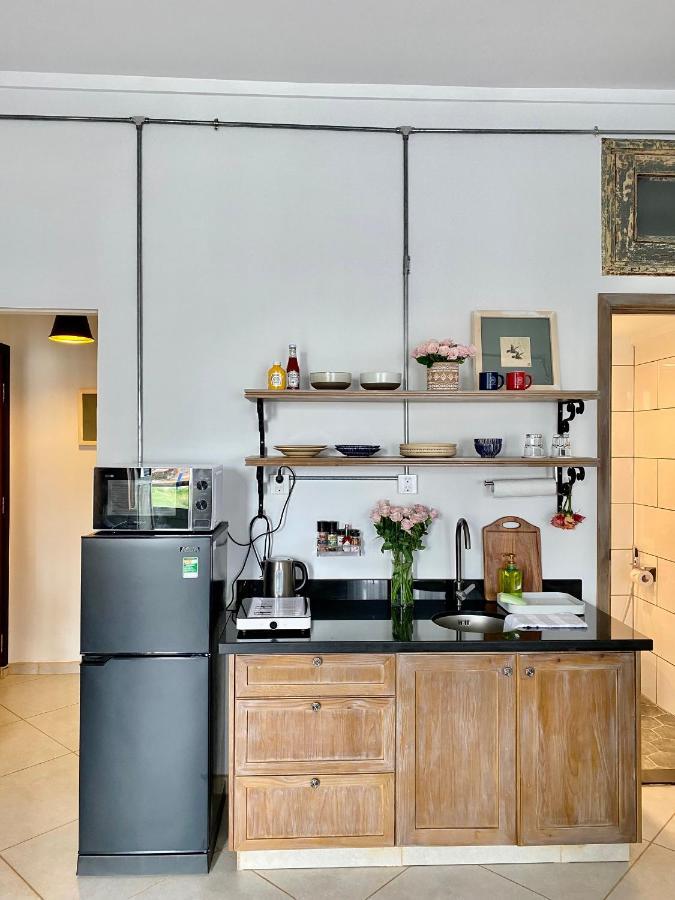 Le Bijou Chic In The Heart Of Saigon Charm With View Apartment TP. Hồ Chí Minh Ngoại thất bức ảnh